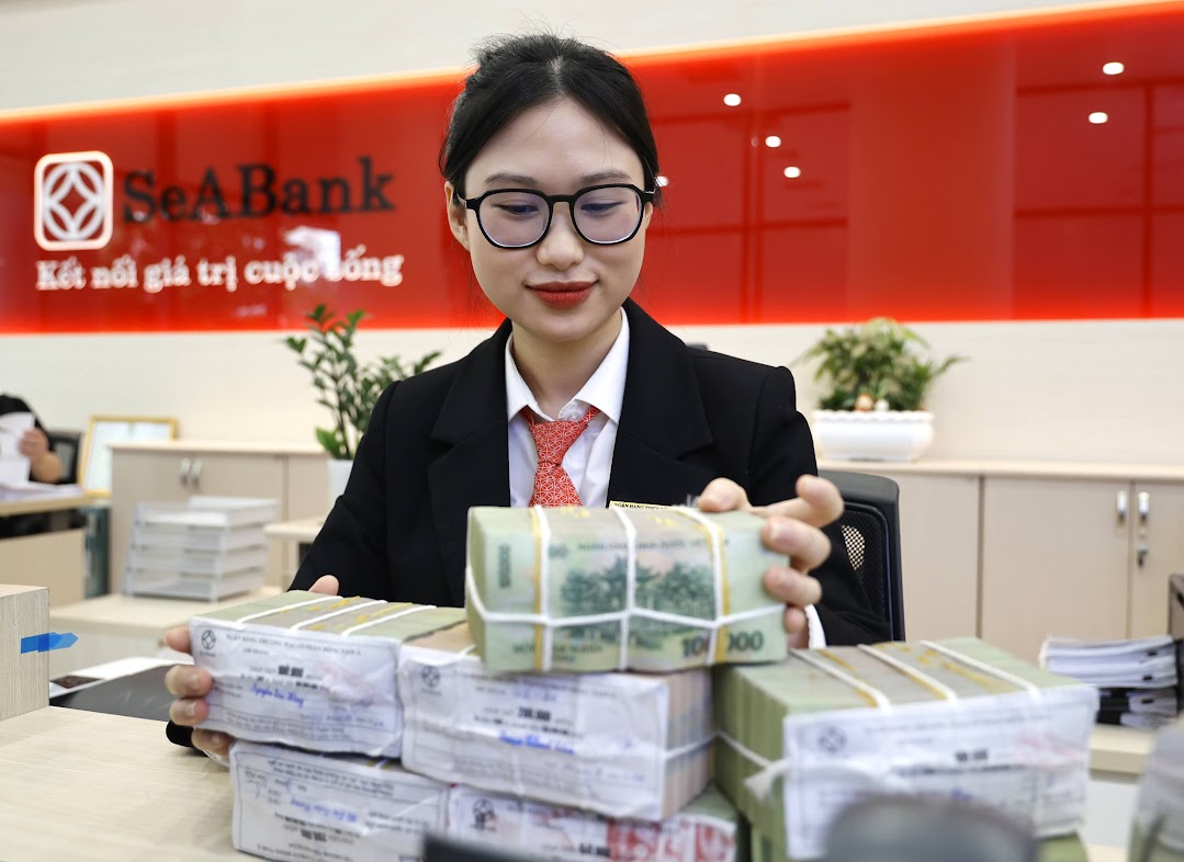 SeABank liên tục tăng hạng trong bảng xếp hạng ‘Top 1000 Ngân hàng thế giới’